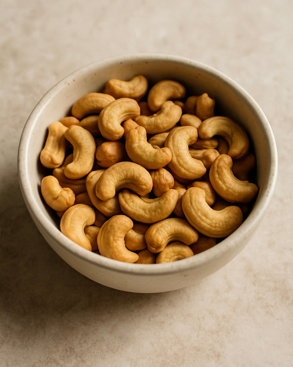 Pourquoi intégrer les noix de cajou dans une alimentation saine ?