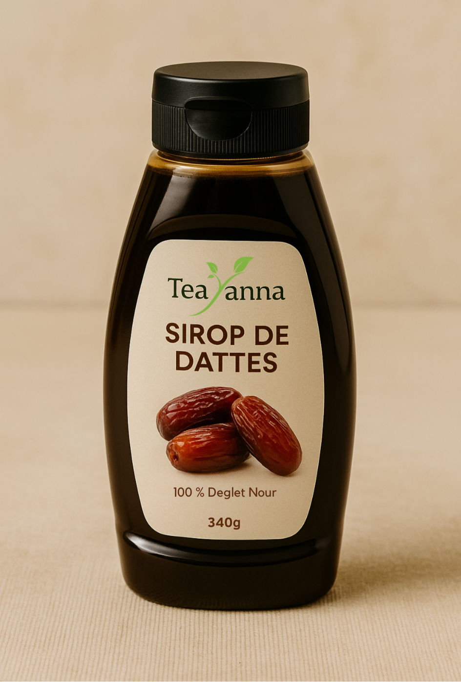 Sirop de dattes