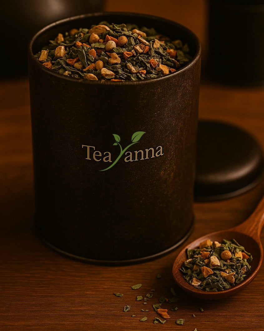 Thé Vert Detox