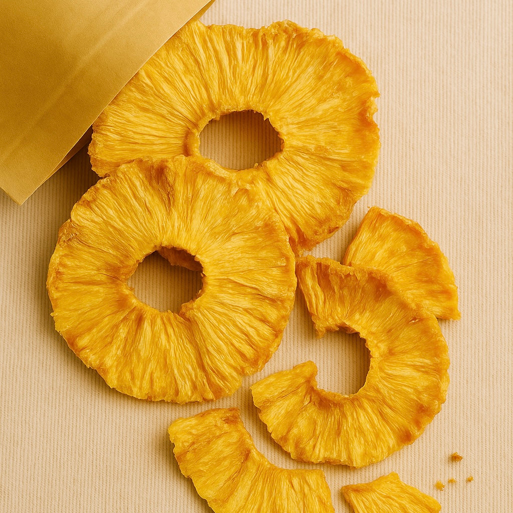 Ananas séché