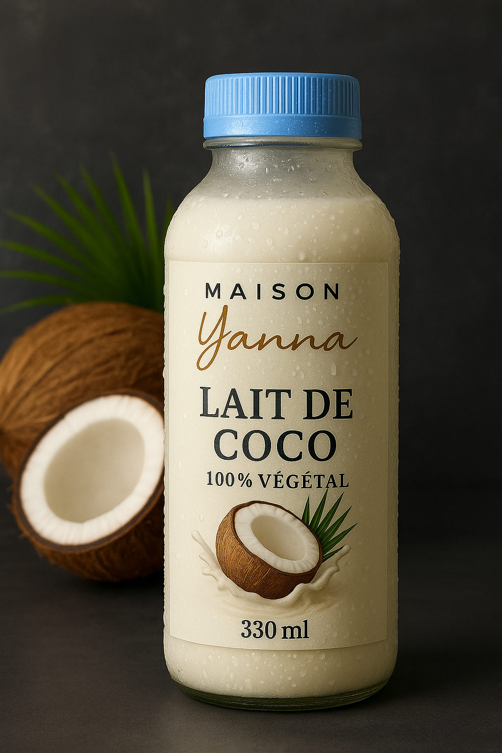 Lait de coco