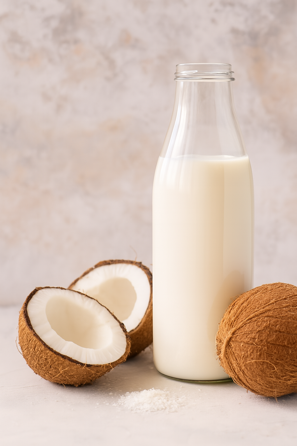 Lait de coco