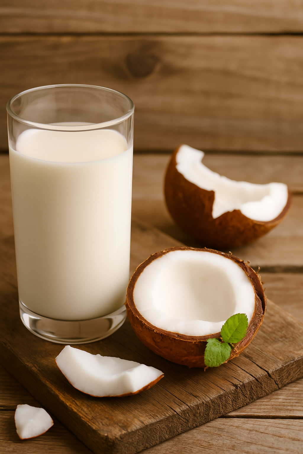 Lait de coco
