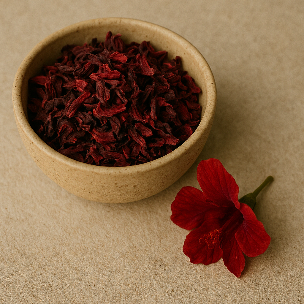 Hibiscus flower