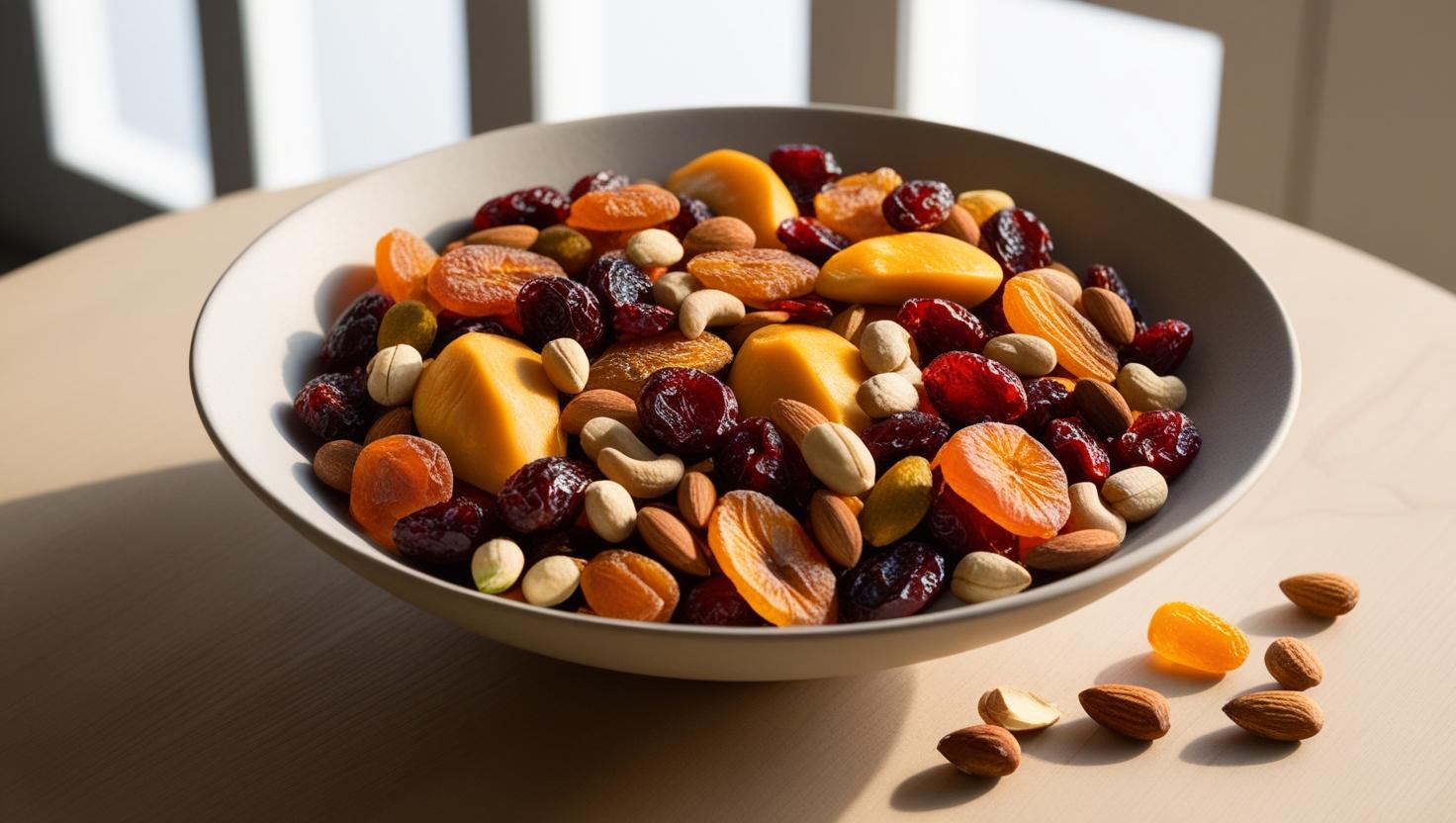 TeaYanna : Voyage Gourmand avec nos Fruits Secs Bio
