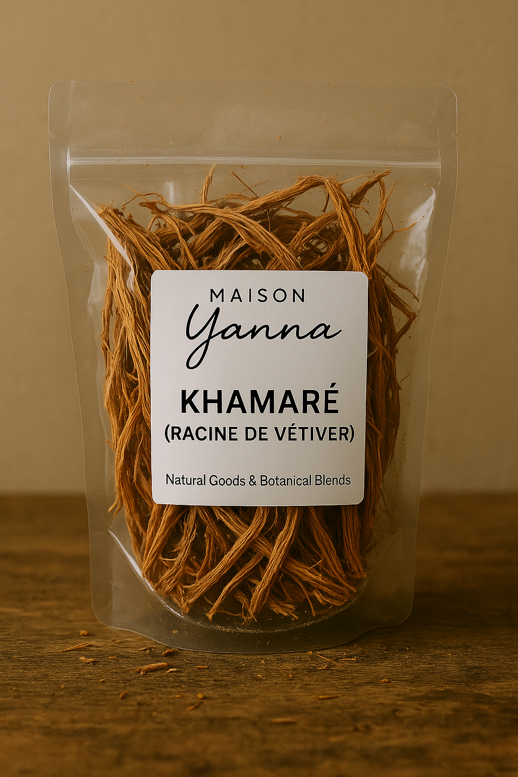 Khamaré (Racine de Vétiver)