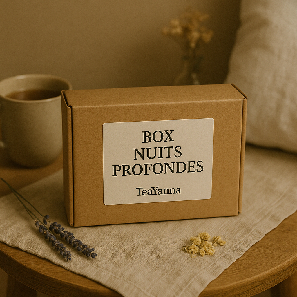 Box Nuits Profondes - Complète (7 produits)