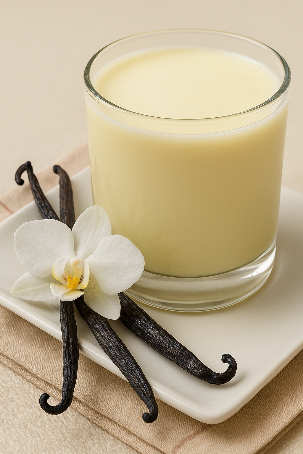Vanilla Drink UHT