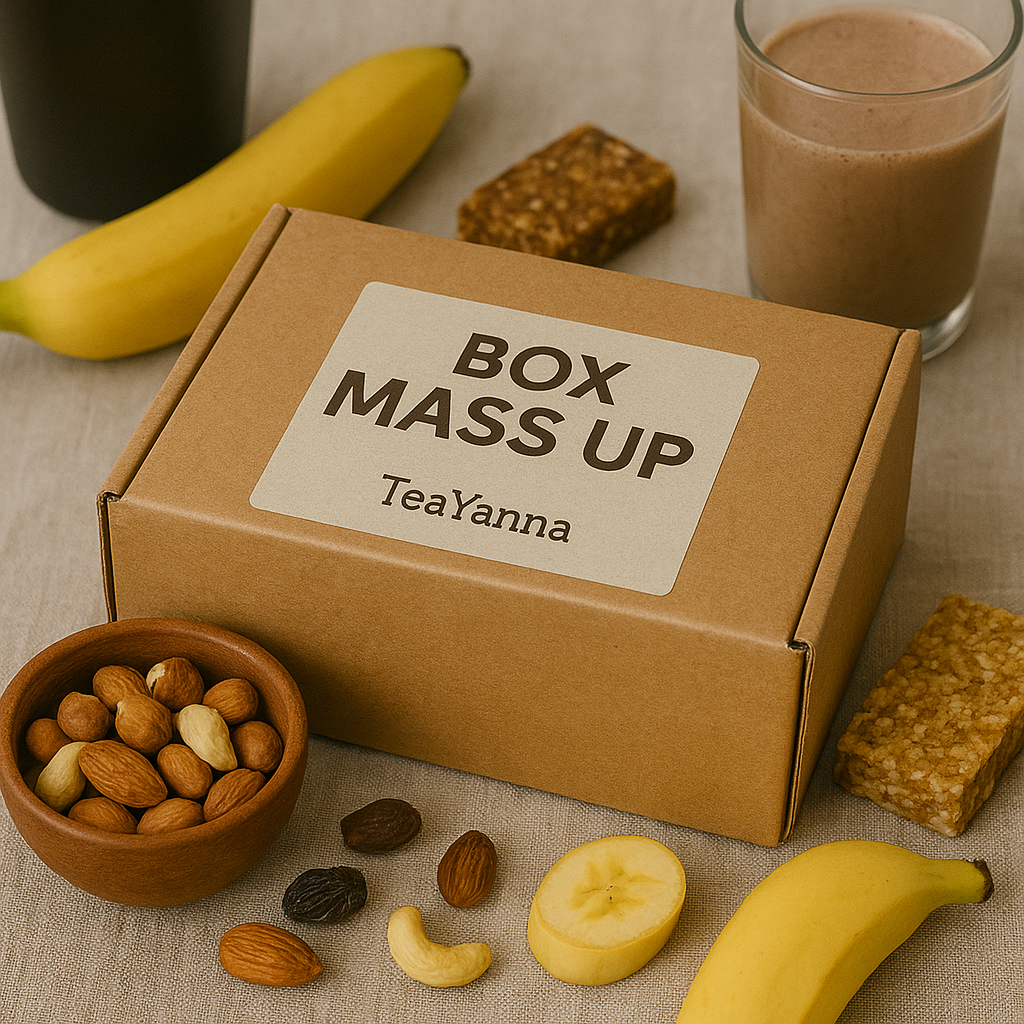 Box Mass Up – Complète (7 produits)