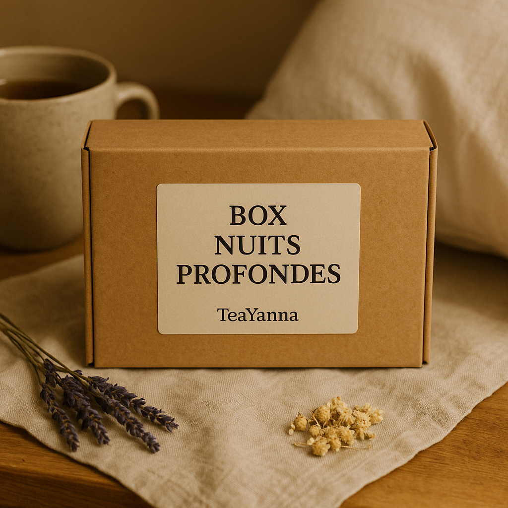 Box Nuits Profondes – Essentielle (5 produits)