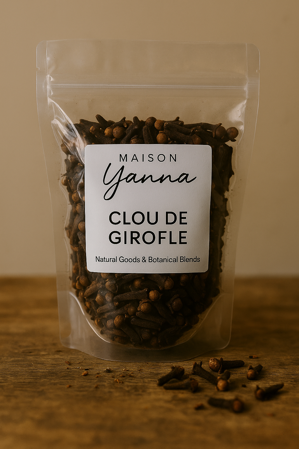 Clou de Girofle