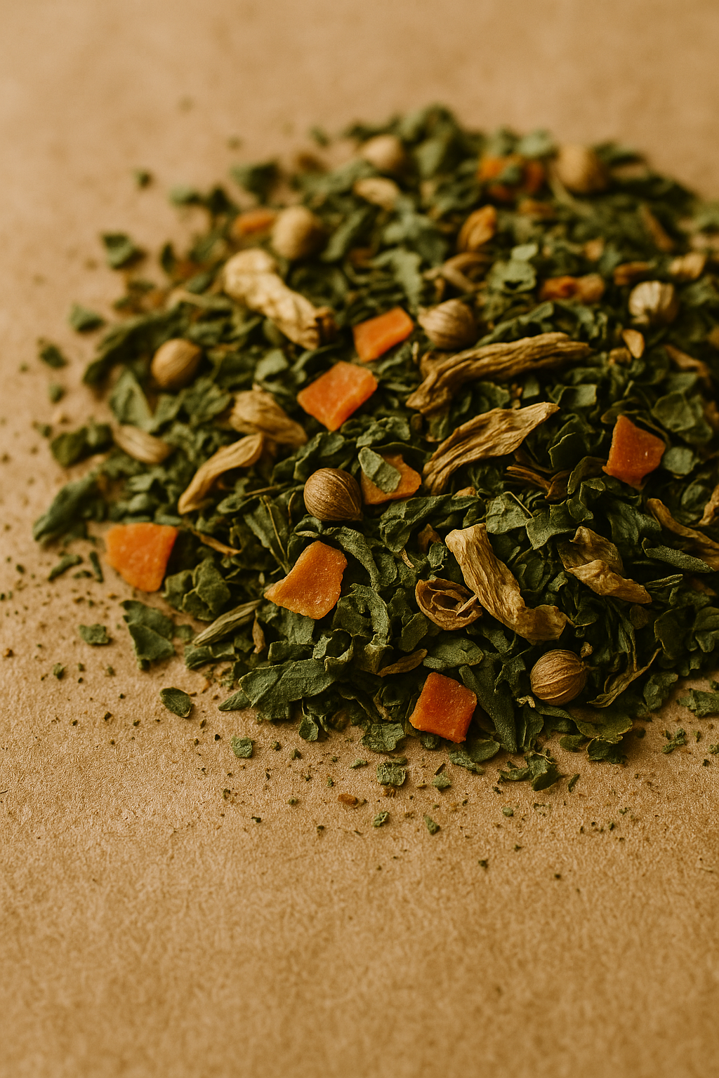 Thé Vert Detox