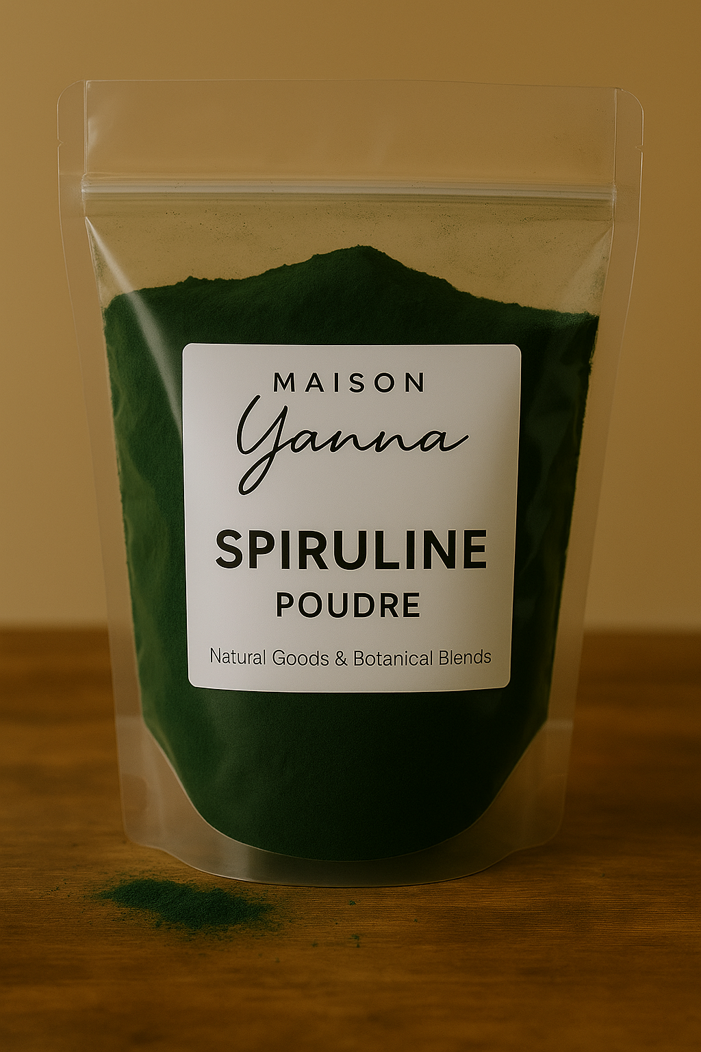Spiruline - Poudre