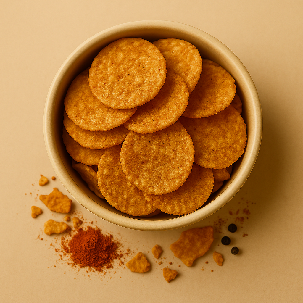 Chips Paprika
