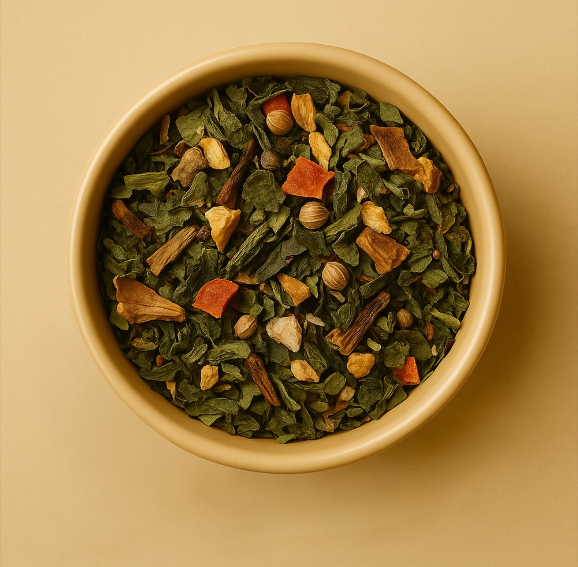 Thé Vert Detox