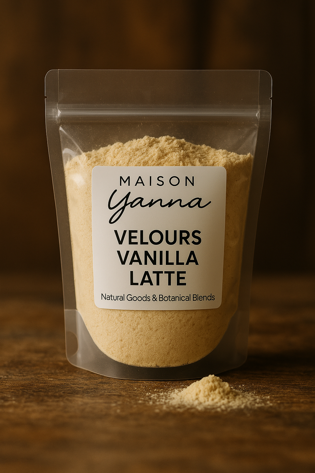 Velours Vanilla Latte