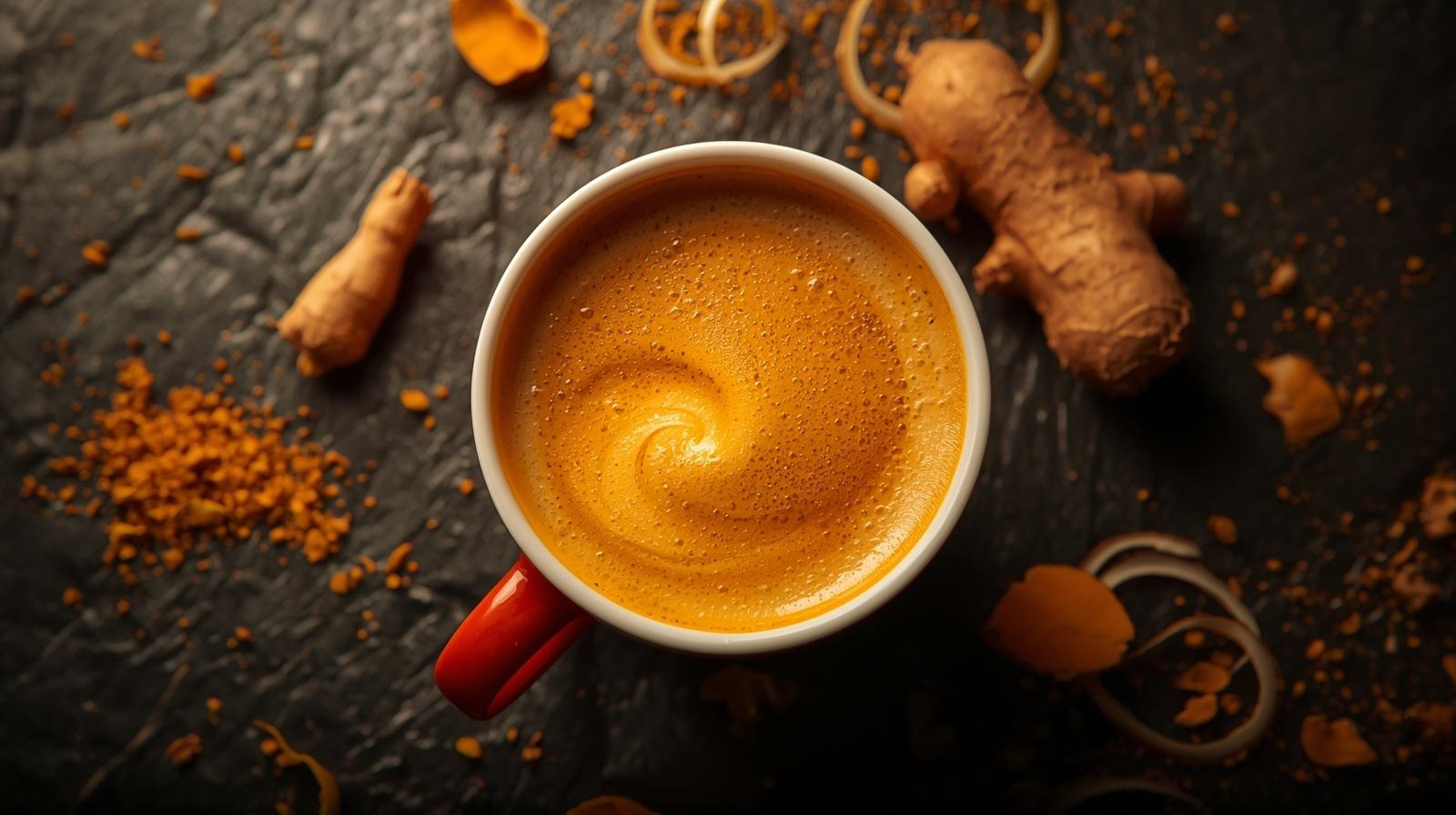 Tropic Glow Latte