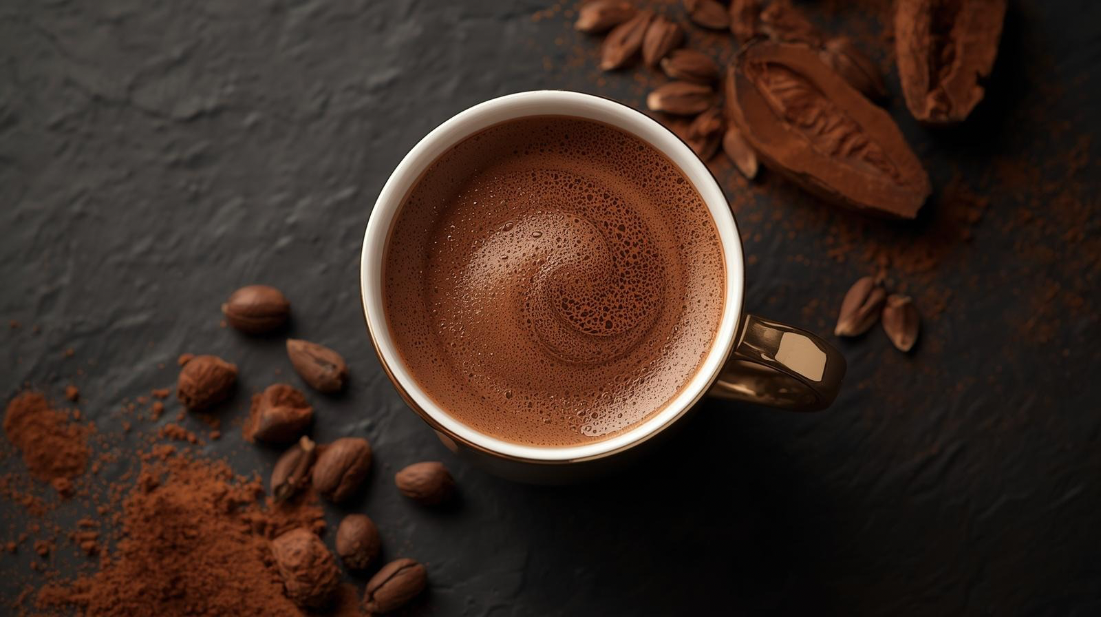 Velours Cacao Latte