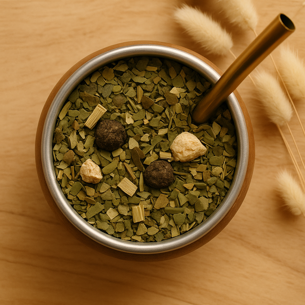 Maté Boost