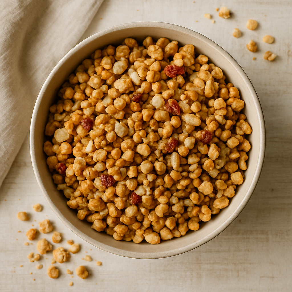 Muesli Fruits Rouges
