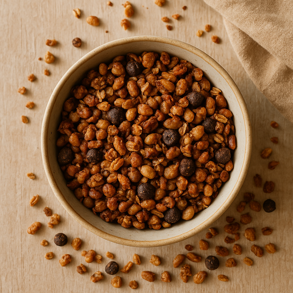 Muesli Chocolat Caramel