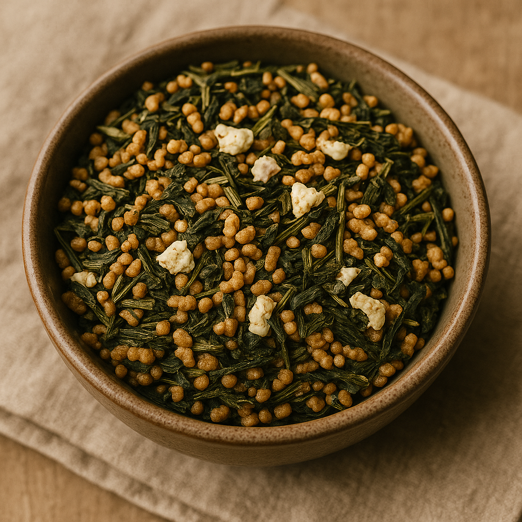 Genmaicha 