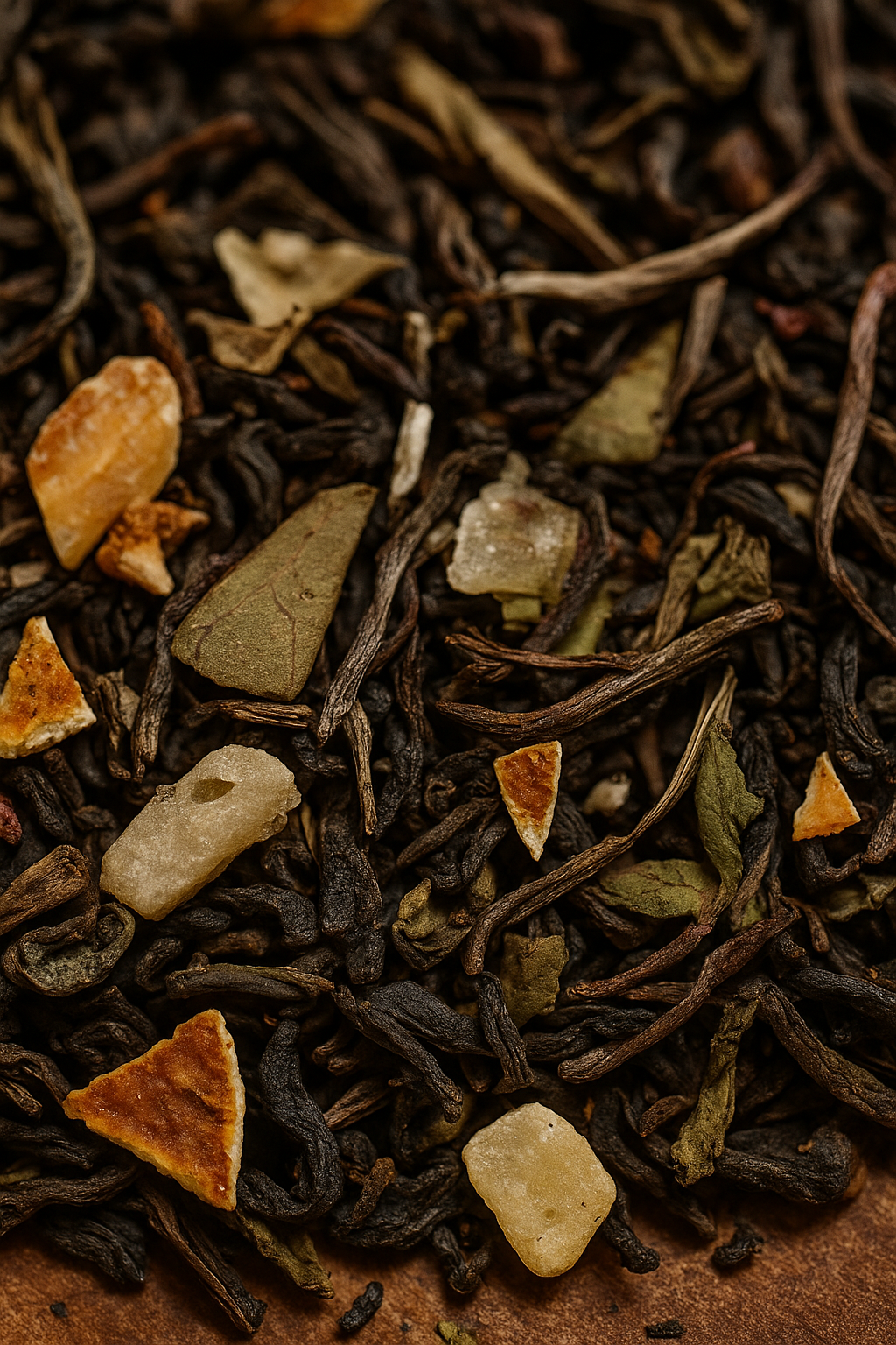 Dragon Tea