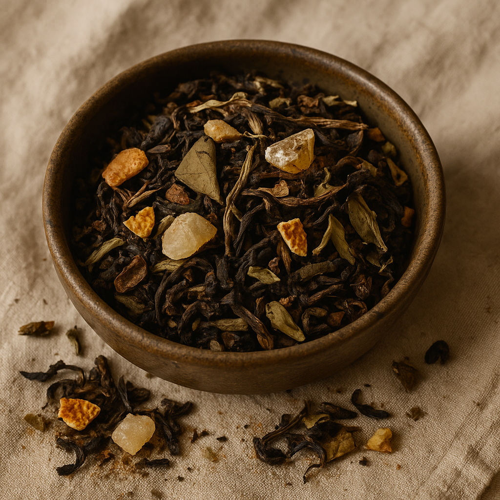 Dragon Tea